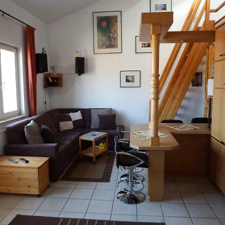 Apartment Oase 28 Karlshagen